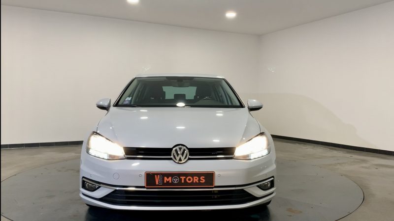 VOLKSWAGEN GOLF 2017