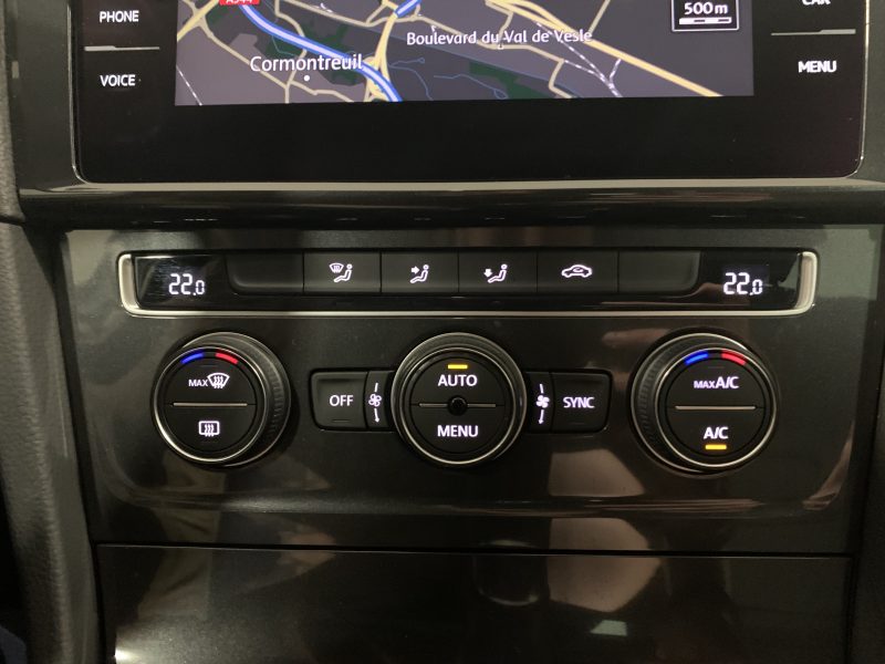 VOLKSWAGEN GOLF 2017