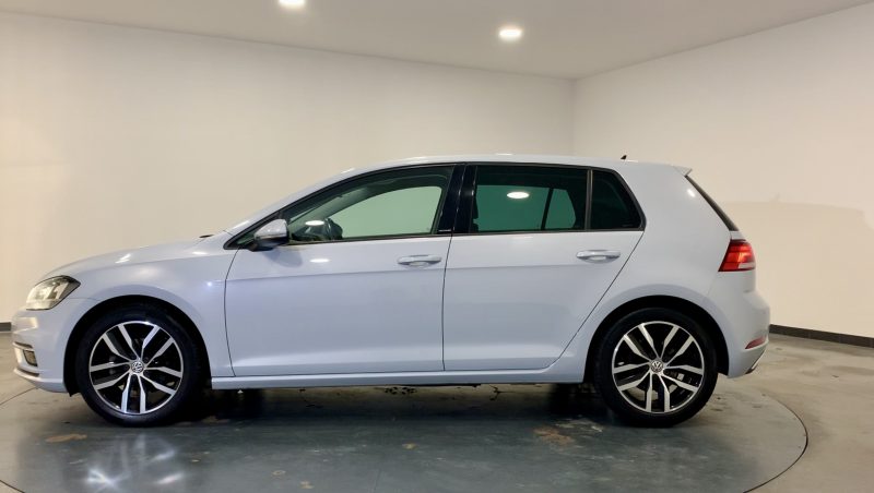 VOLKSWAGEN GOLF 2017