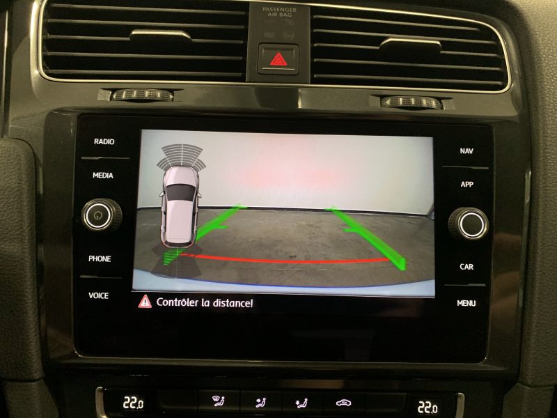 VOLKSWAGEN GOLF 2017