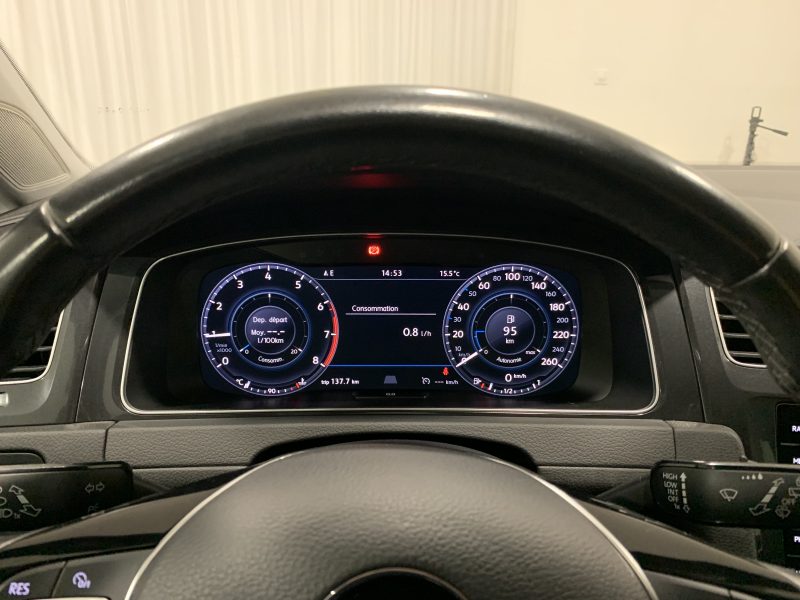 VOLKSWAGEN GOLF 2017