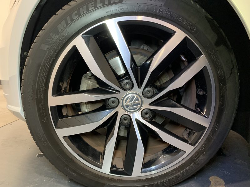 VOLKSWAGEN GOLF 2017