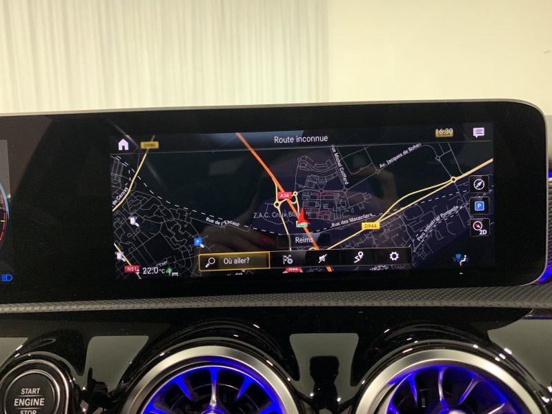 MERCEDES CLASSE A 2020