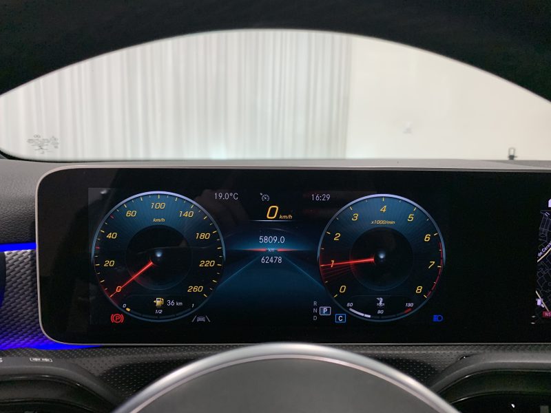 MERCEDES CLASSE A 2020