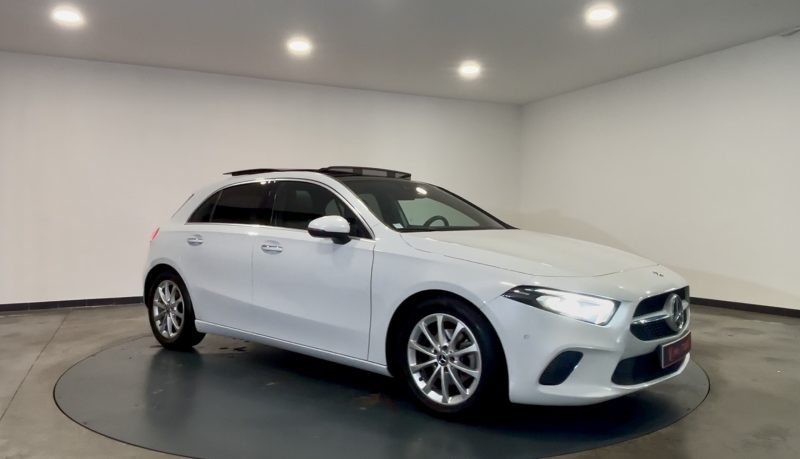 MERCEDES CLASSE A 2020