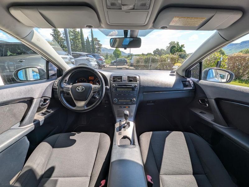 Toyota Avensis 126 D-4D FAP Executive