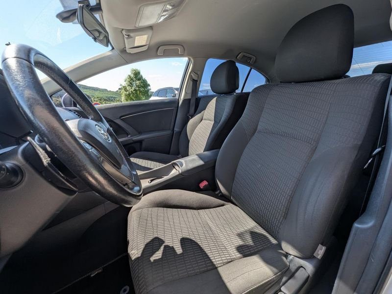 Toyota Avensis 126 D-4D FAP Executive