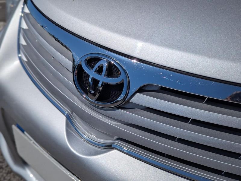 Toyota Avensis 126 D-4D FAP Executive