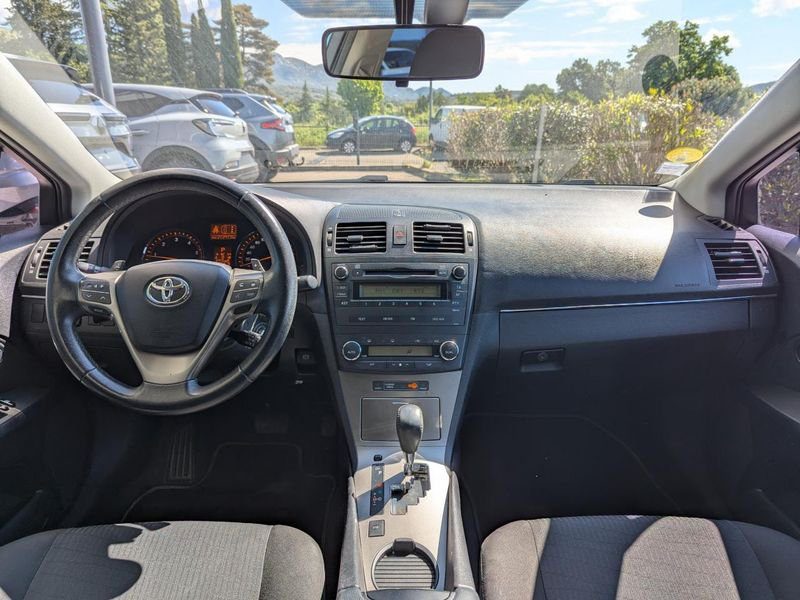 Toyota Avensis 126 D-4D FAP Executive