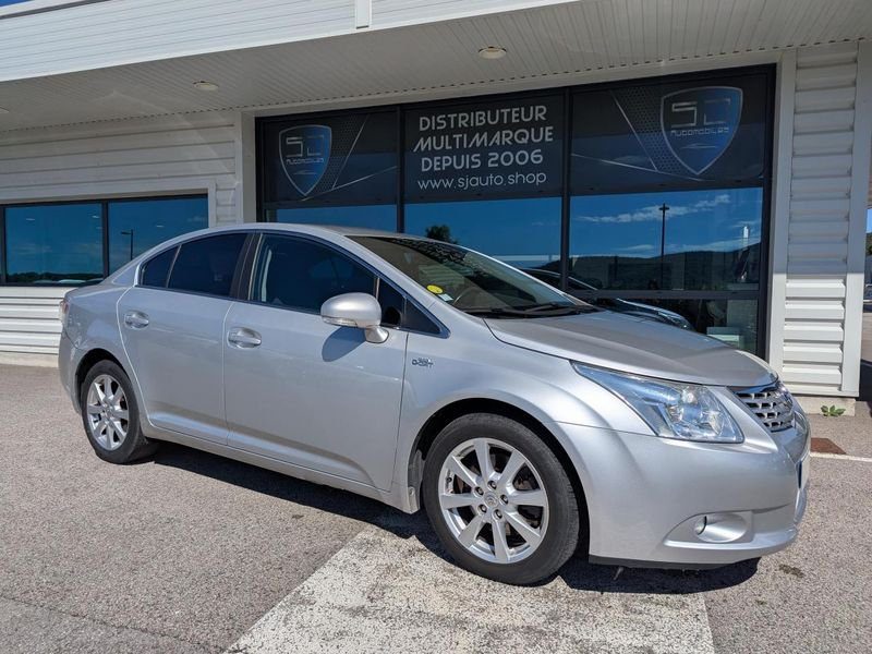 Toyota Avensis 126 D-4D FAP Executive