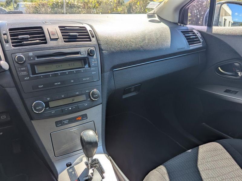 Toyota Avensis 126 D-4D FAP Executive