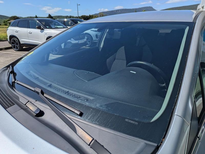 Toyota Avensis 126 D-4D FAP Executive