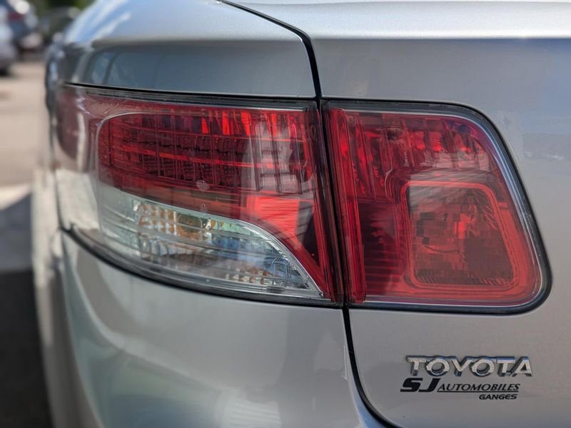 Toyota Avensis 126 D-4D FAP Executive