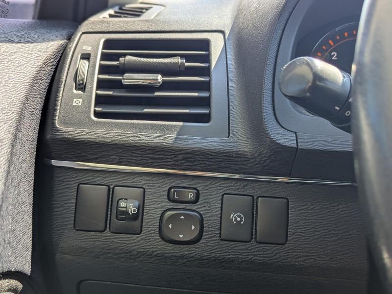 Toyota Avensis 126 D-4D FAP Executive