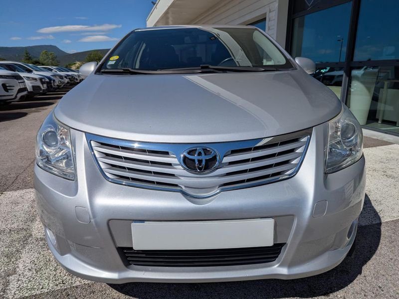 Toyota Avensis 126 D-4D FAP Executive