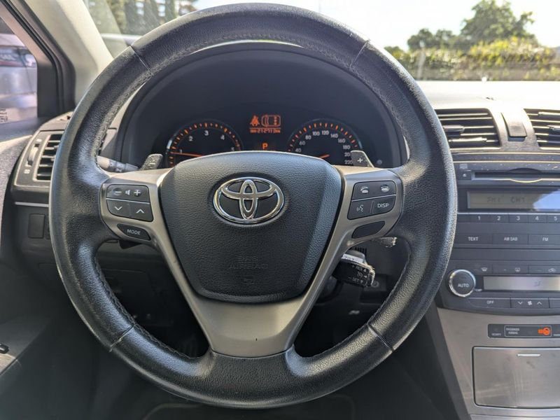 Toyota Avensis 126 D-4D FAP Executive