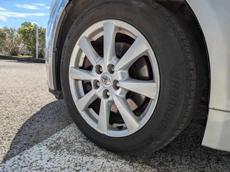 Toyota Avensis 126 D-4D FAP Executive