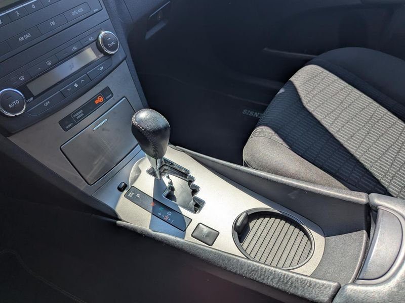 Toyota Avensis 126 D-4D FAP Executive