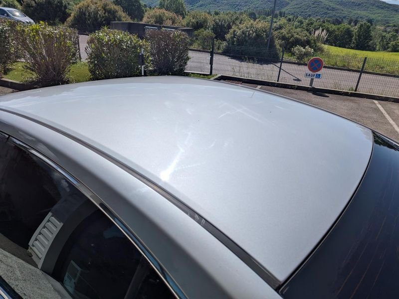 Toyota Avensis 126 D-4D FAP Executive