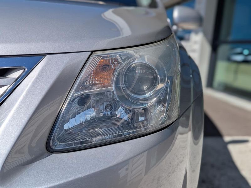 Toyota Avensis 126 D-4D FAP Executive