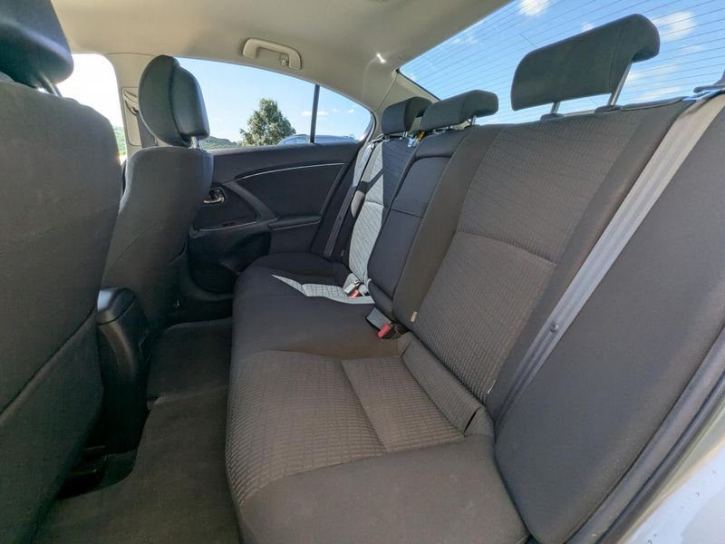 Toyota Avensis 126 D-4D FAP Executive