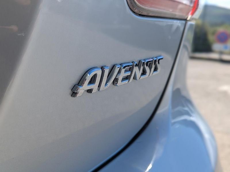 Toyota Avensis 126 D-4D FAP Executive