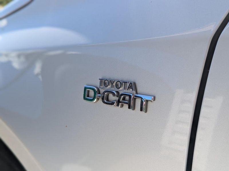 Toyota Avensis 126 D-4D FAP Executive