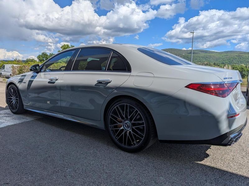 Mercedes Classe S 63 e L - BV Speedshift MCT LIMOUSINE BM 223 AMG Performance