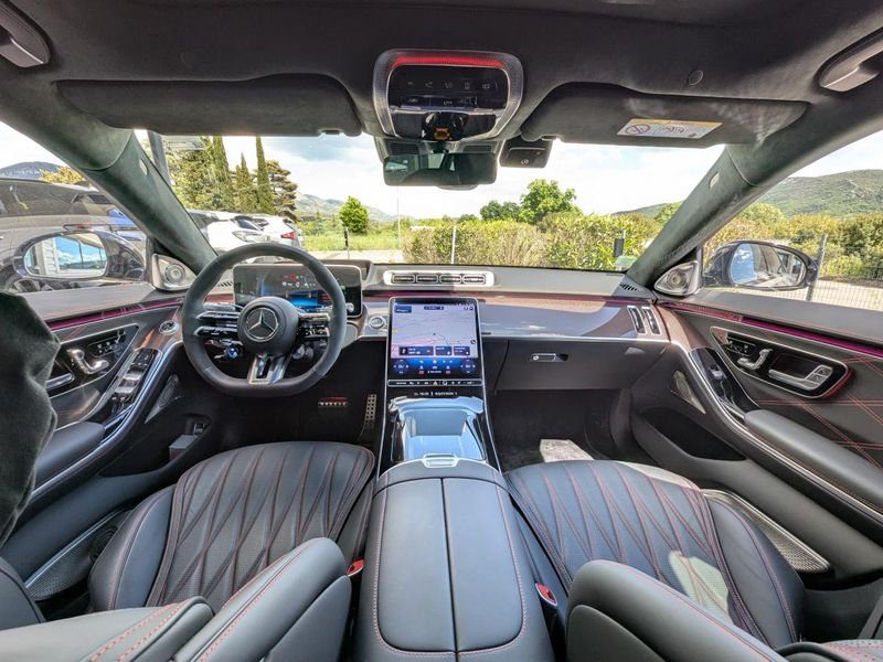 Mercedes Classe S 63 e L - BV Speedshift MCT LIMOUSINE BM 223 AMG Performance
