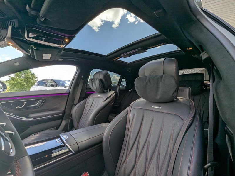 Mercedes Classe S 63 e L - BV Speedshift MCT LIMOUSINE BM 223 AMG Performance