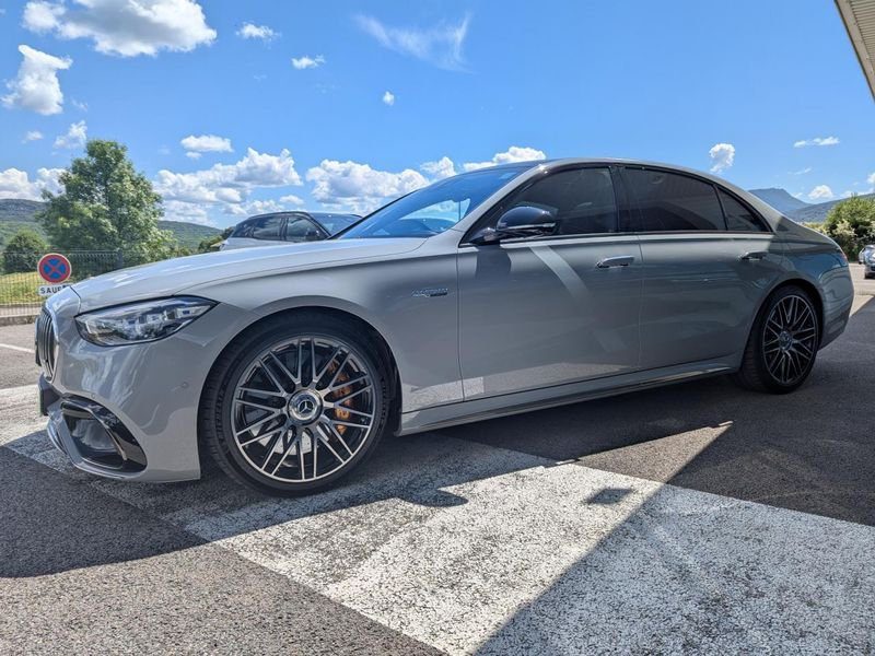 Mercedes Classe S 63 e L - BV Speedshift MCT LIMOUSINE BM 223 AMG Performance
