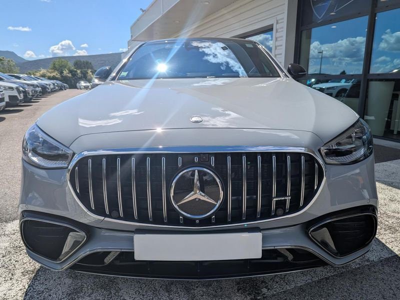 Mercedes Classe S 63 e L - BV Speedshift MCT LIMOUSINE BM 223 AMG Performance