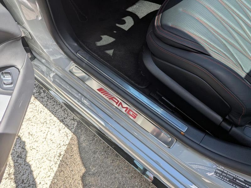 Mercedes Classe S 63 e L - BV Speedshift MCT LIMOUSINE BM 223 AMG Performance