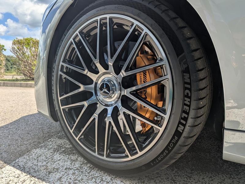 Mercedes Classe S 63 e L - BV Speedshift MCT LIMOUSINE BM 223 AMG Performance