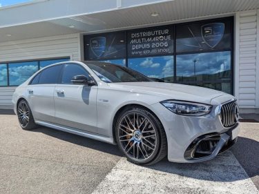 Mercedes Classe S 63 e L - BV Speedshift MCT LIMOUSINE BM 223 AMG Performance