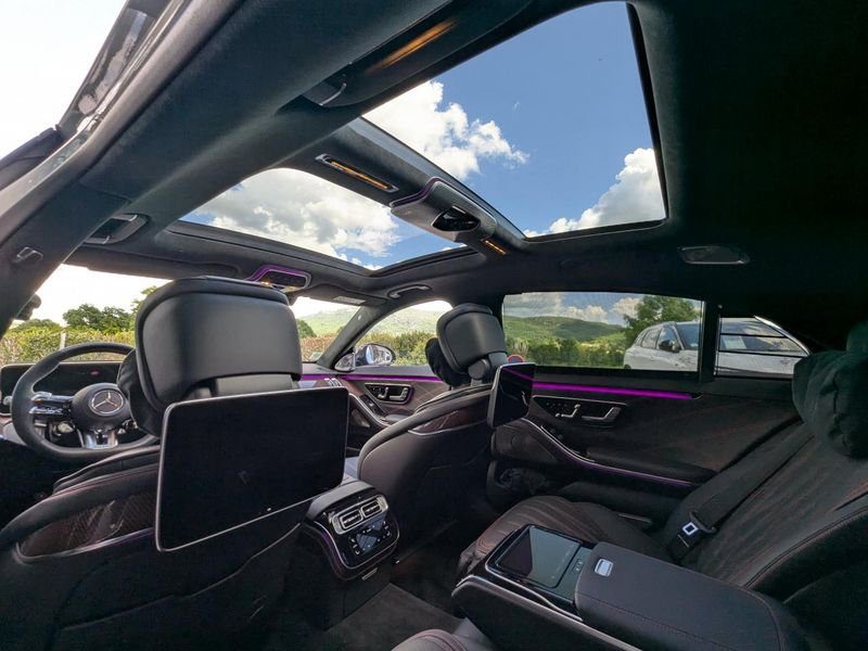 Mercedes Classe S 63 e L - BV Speedshift MCT LIMOUSINE BM 223 AMG Performance