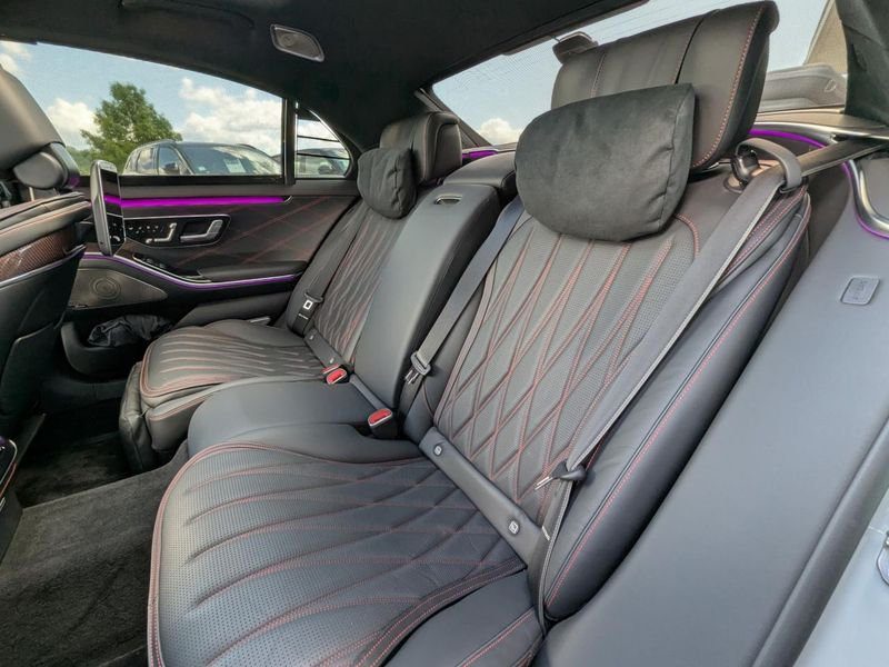 Mercedes Classe S 63 e L - BV Speedshift MCT LIMOUSINE BM 223 AMG Performance