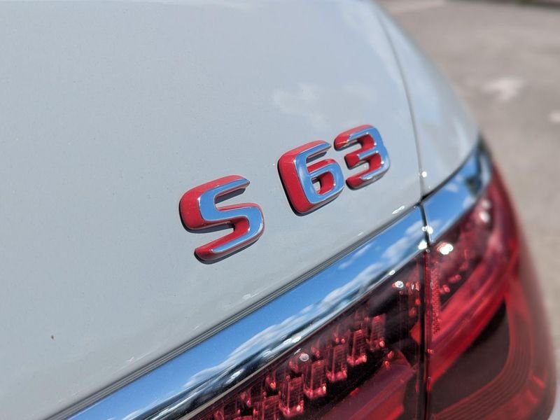 Mercedes Classe S 63 e L - BV Speedshift MCT LIMOUSINE BM 223 AMG Performance