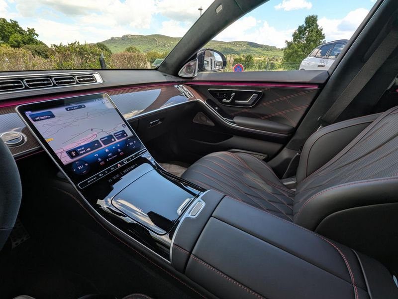 Mercedes Classe S 63 e L - BV Speedshift MCT LIMOUSINE BM 223 AMG Performance