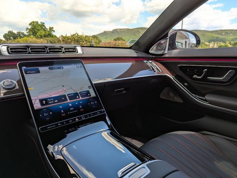 Mercedes Classe S 63 e L - BV Speedshift MCT LIMOUSINE BM 223 AMG Performance