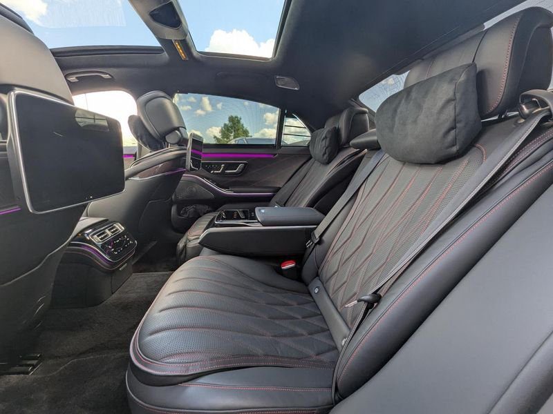 Mercedes Classe S 63 e L - BV Speedshift MCT LIMOUSINE BM 223 AMG Performance