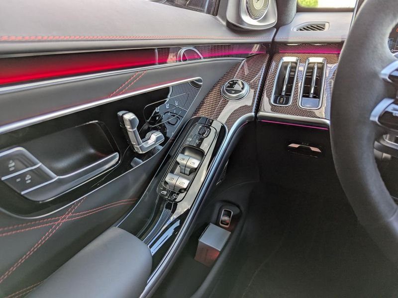 Mercedes Classe S 63 e L - BV Speedshift MCT LIMOUSINE BM 223 AMG Performance