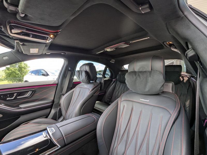 Mercedes Classe S 63 e L - BV Speedshift MCT LIMOUSINE BM 223 AMG Performance