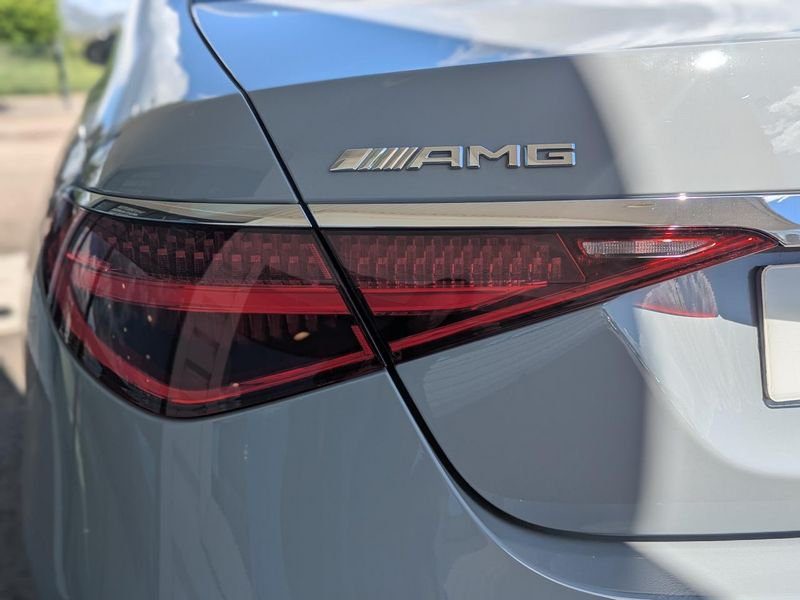 Mercedes Classe S 63 e L - BV Speedshift MCT LIMOUSINE BM 223 AMG Performance