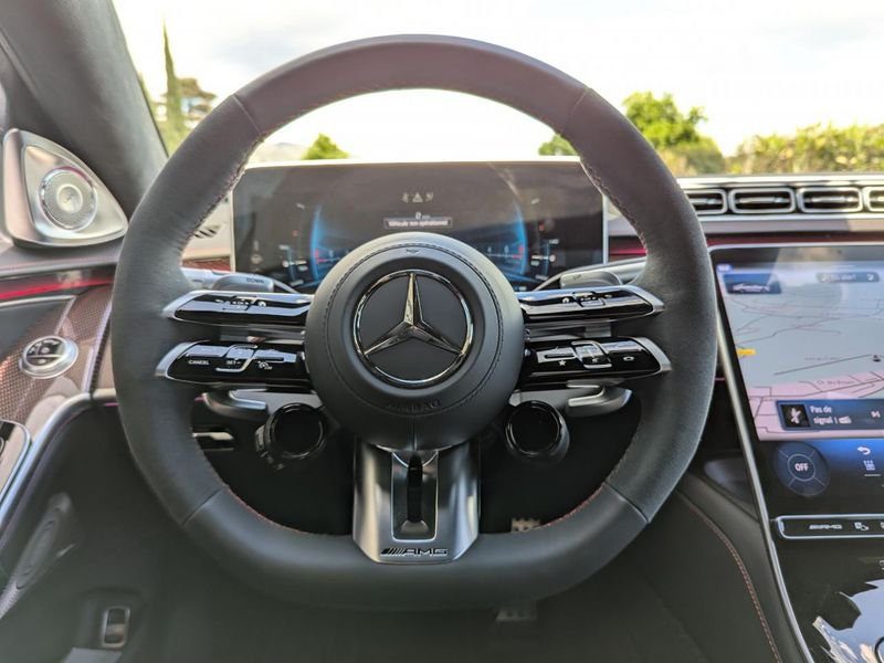 Mercedes Classe S 63 e L - BV Speedshift MCT LIMOUSINE BM 223 AMG Performance
