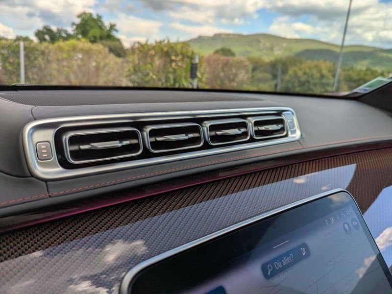 Mercedes Classe S 63 e L - BV Speedshift MCT LIMOUSINE BM 223 AMG Performance