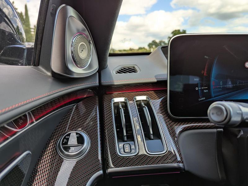 Mercedes Classe S 63 e L - BV Speedshift MCT LIMOUSINE BM 223 AMG Performance