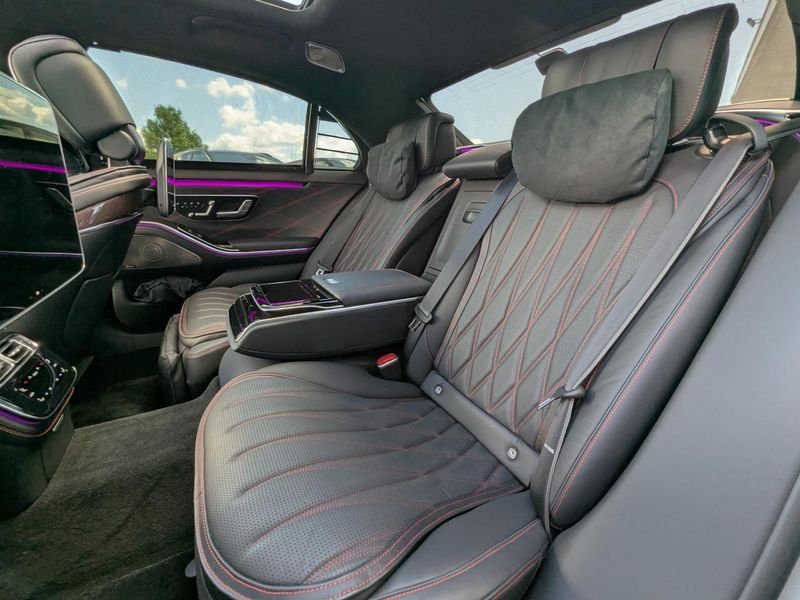 Mercedes Classe S 63 e L - BV Speedshift MCT LIMOUSINE BM 223 AMG Performance