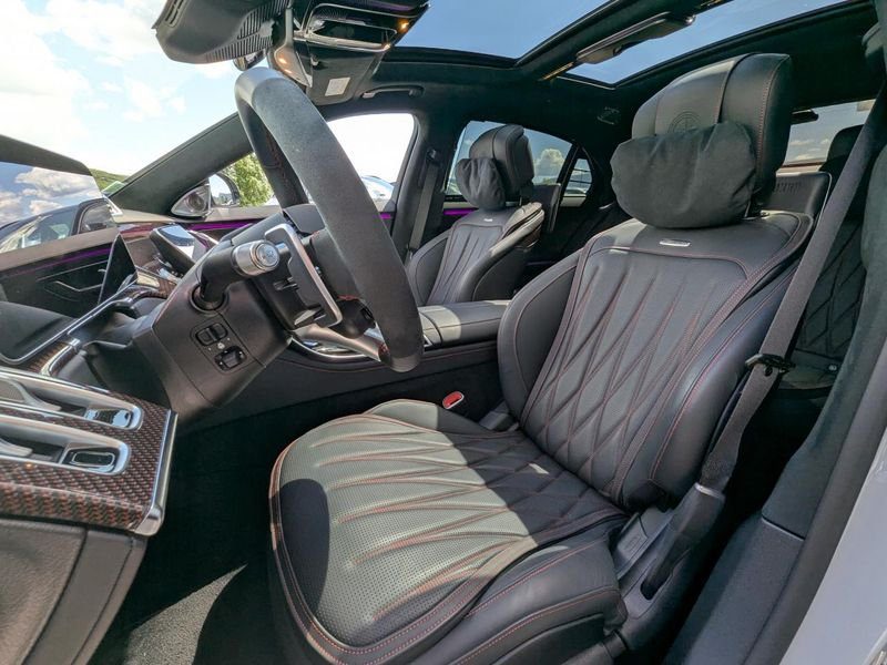 Mercedes Classe S 63 e L - BV Speedshift MCT LIMOUSINE BM 223 AMG Performance