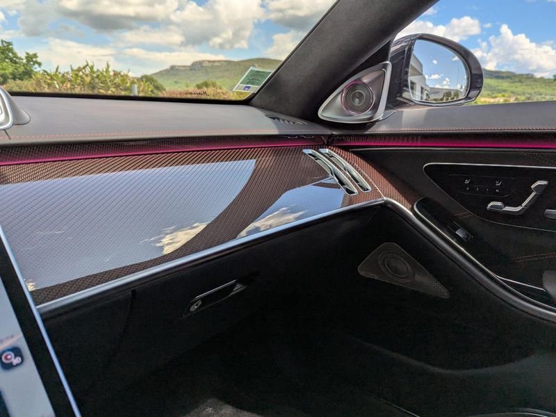 Mercedes Classe S 63 e L - BV Speedshift MCT LIMOUSINE BM 223 AMG Performance